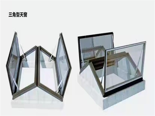 19CJ87-2 图集 三角形消防联动排烟窗